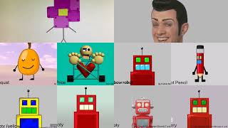 Bfdi Auditions All 10