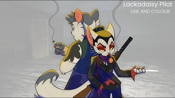 Cleanup Demo Reel 2023 - 2D Animation