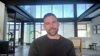 Seann William Scott Talks Dolly, American Pie 5, Shifting Gears, & More | Interview