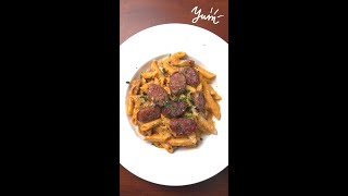 VIRAL Sausage Pasta