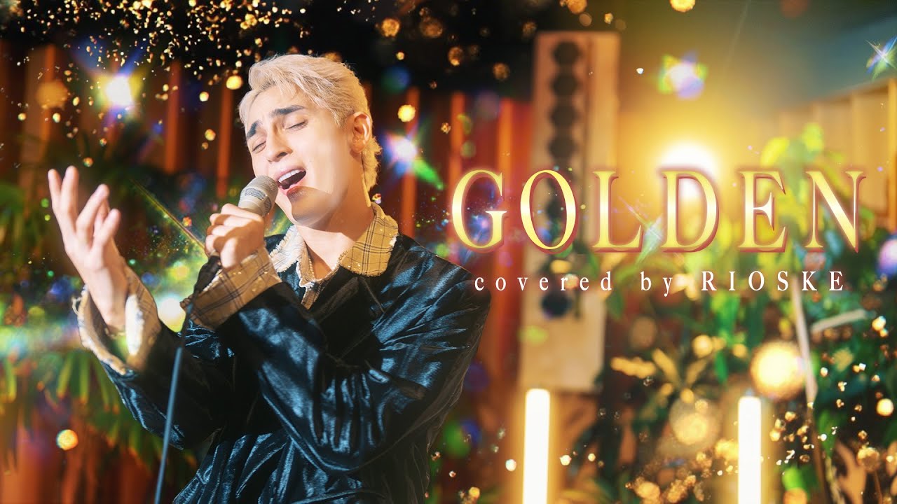 【Golden - HUNTR/X】いま話題の曲を歌ってみた🎤✨ KPop Demon Hunters 