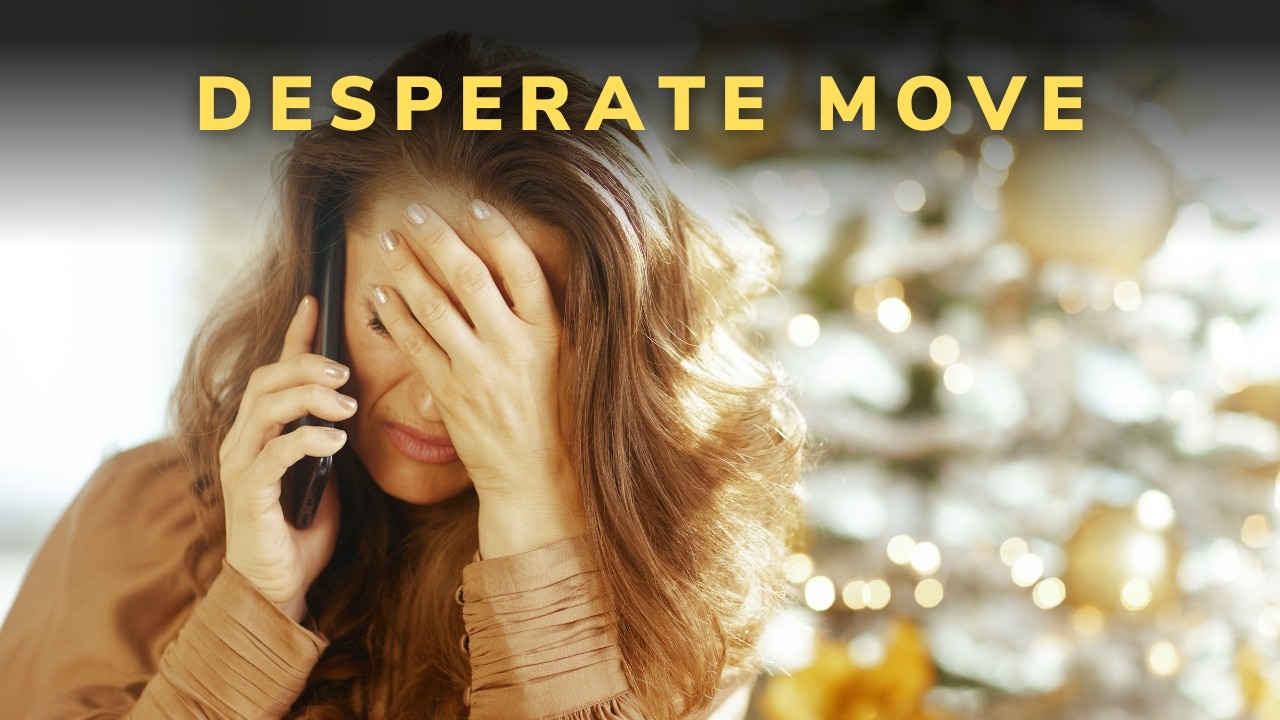 They’re paying 💵🗝️🌙 to hold it together, but it’s already collapsing