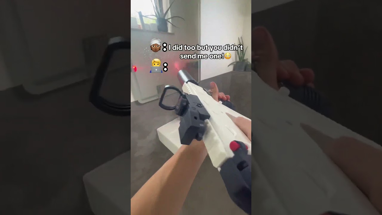 40% Off today!🔫💦 