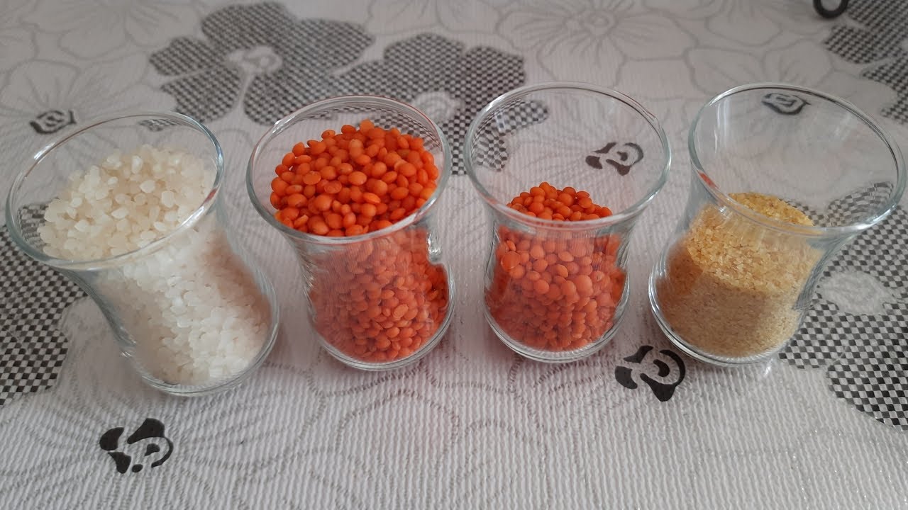 Efsane????EZOGELİN Çorbası. Ezogelin Çorbası Tarifi. Pratik Çorba Tarifi. Kolay Çorba.