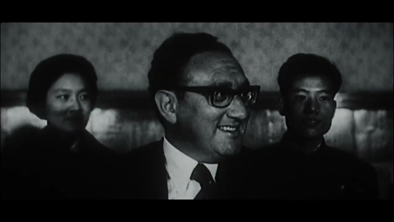 Lifetime Achievement Award - Dr. Henry Kissinger - CGCC 2023 Gala