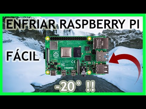 Video: ¿Cuál es la temperatura normal de una Raspberry Pi?