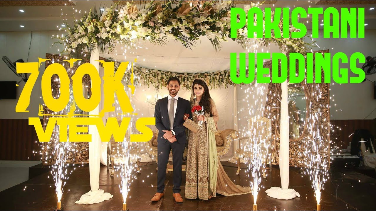 Pakistani Wedding Reception 2017 Dance Motorcycle Entrance
