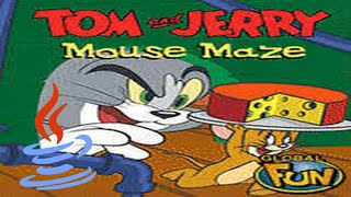 Celebrity Tom & Jerry Mouse Maze - Java Mobile Gameplay Wealth