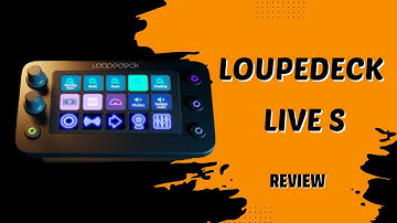 Loupedeck Live S Review | Streaming Console for Desktop