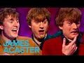 james acaster being james acaster on mock the week!!! (Featuring James Acaster)