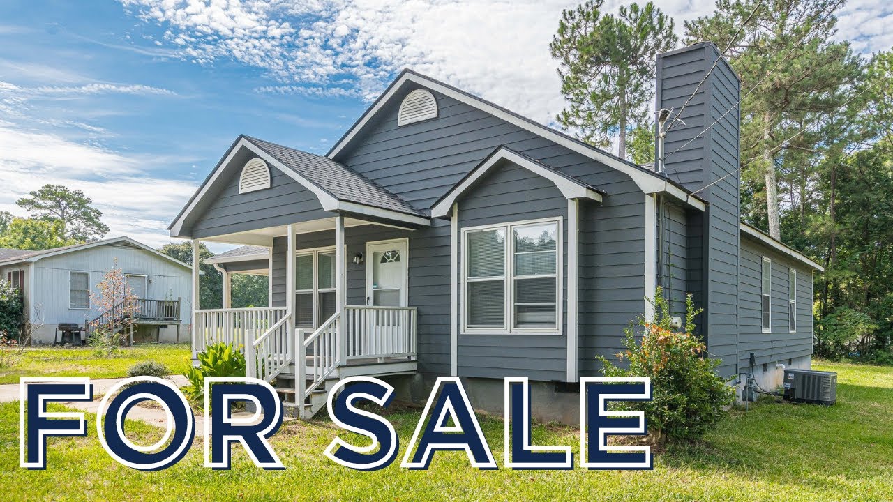 Must-See Craftsman Style Ranch Home in Carrollton, Georgia | Modern Traditions Realty Group