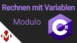 C# - Rechnen mit Variablen Modulo | Unity 3D Tutorial | ProjectMakers