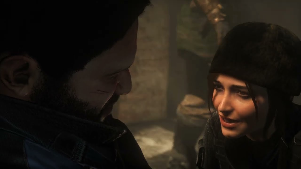 Rise of the Tomb Raider (PC) - Weather Station / Rescue Jonah