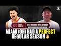 HC Travis Steele &amp; Bruce Pearl Talked Miami (OH)'s PERFECT Regular Season 🤝