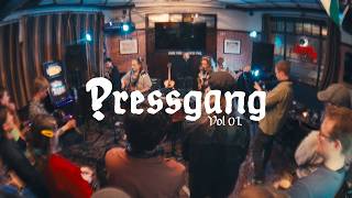 Truthpaste live at The Army and Navy | Pressgang Vol 01.