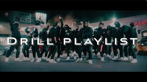 [𝐩𝐥𝐚𝐲𝐥𝐢𝐬𝐭] “드릴” 말씀이 있습니다. | 국내 힙합 드릴 플레이리스트