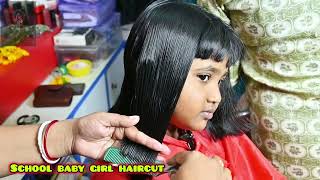 baby haircut ✂️ baby girl haircutting 🛀baby haircut girl ✂️baby haircut tutorial #babycut#haircut