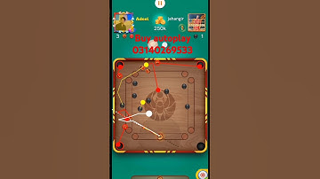 carrom pool autoplay hack 🔥😈 #carrompool #shorts #adeelgaming #viral #views #youtubeshorts