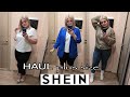 SHEIN с ПРИМЕРКОЙ/ОБРАЗЫ PLUS SIZE/ожидание vs реальность