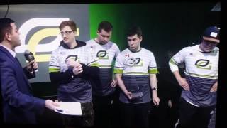 OpTic vs EUnited Last Round GM 5 SnD (2ndBo5)
