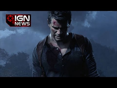 Uncharted 4 Gameplay Shows Off New Mechanics, Release Window - IGN News