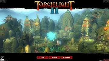 Torchlight 2 - Act 1 [Part 1] The Torchiest?