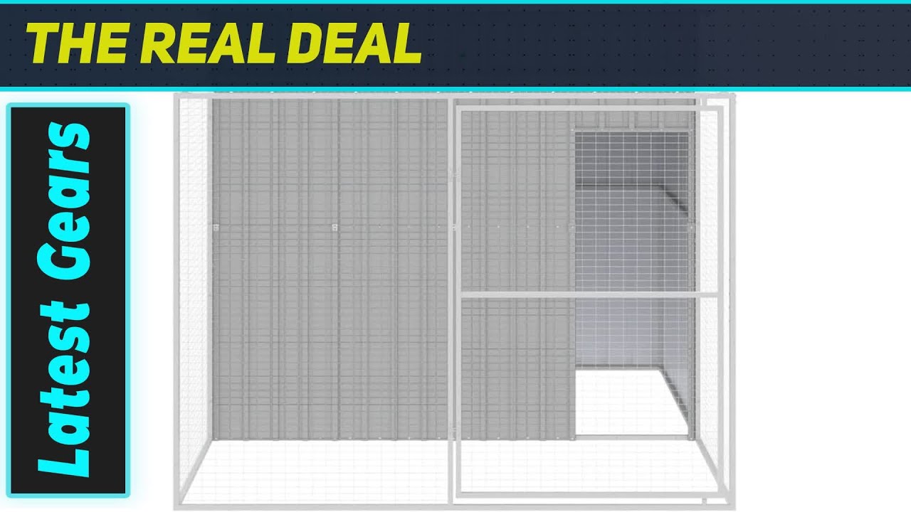 SHARK SHIP Dog House: Is This Spacious Fortress Worth It?