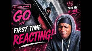 Reacting to BLACKPINK ‘GO’ for the FIRST TIME | K-Pop MV