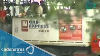 Inseguridad Y Deterioro En Sede De Gas Express Nieto