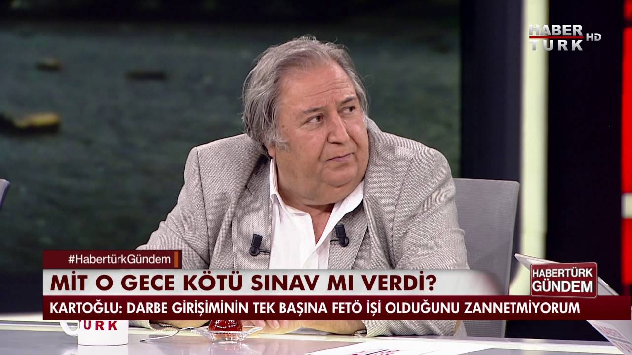 Habertürk Gündem - 23 Temmuz 2016 (FETÖ/PDY)ᴴᴰ