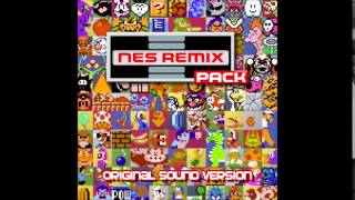 Smb3 Star Power Remix  Nes Remix Pack