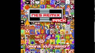 SMB3 Star Power Remix - NES Remix Pack