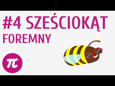 Sześciokąt foremny #4 [ Wielokąty foremne ]