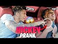 HICKEY PRANK ON BOYFRIEND !! * HE LEFT ME*