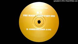 DJ Sneak Presents D.T. - Communication