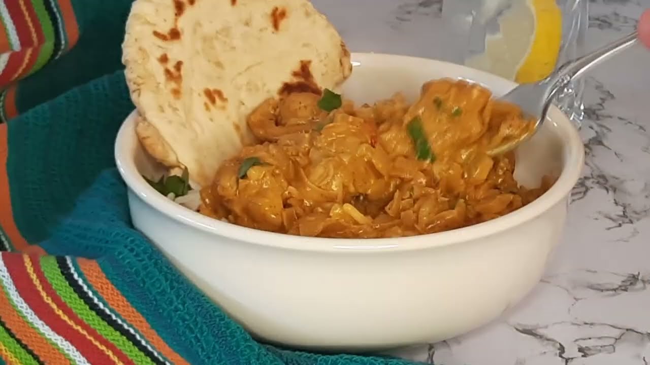 Chicken Tikka Masala Recipe Video