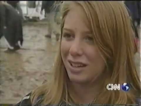 trump amazonia CNN Live (25th April 1999)
