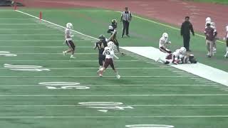 Derek Bufano U or R Freshman QB