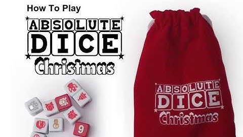 How To Play Absolute Dice Christmas