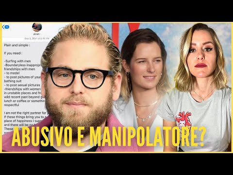 Jonah Hill, accuse