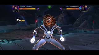 Node 46 Jean Grey vs Photon | Mcoc