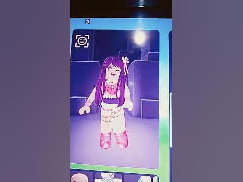 Aí hoshino roblox 🍭🍡 