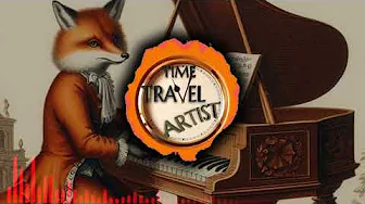 Music of the Time Travel Artist: Micklegate Dance (Harpsichord Version)