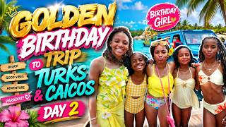 *LOST FILES* GOLDEN BIRTHDAY TRIP (Yellow💛 Day 2)