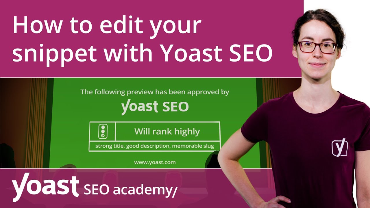  New Update  How to edit your snippet with Yoast SEO | Yoast SEO for WordPress