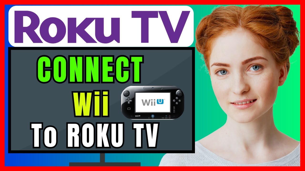 How To Connect A Wii To A Roku TV (2025) (Step-by-Step Guide) - YouTube