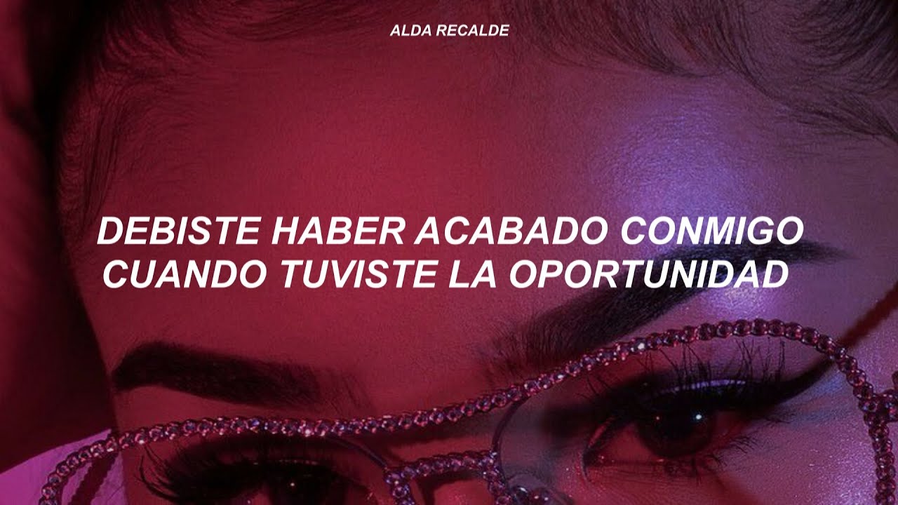 How you like that - BLACKPINK (traducida al español) How you like that - BLACKPINK (traducida al español)