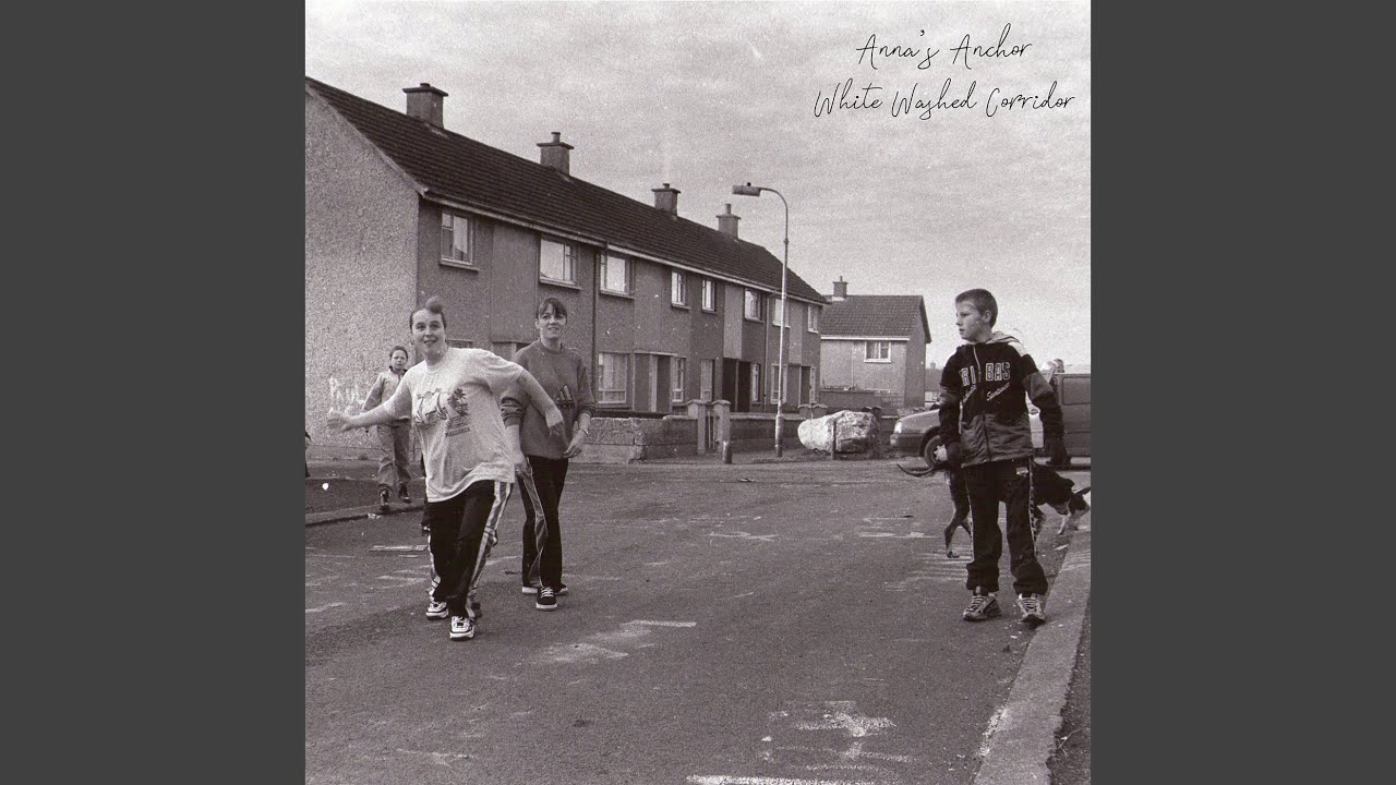 White Washed Corridor