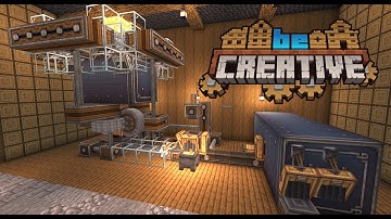 Een oneindige ijzerboerderij bouwen! (BeCreative SMP) [#09]