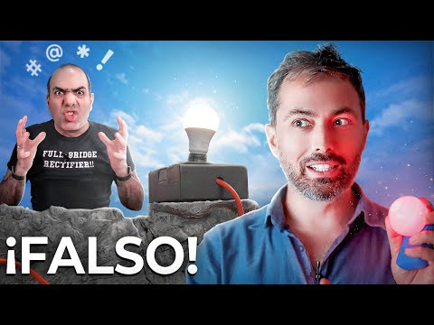 Video: ¿Cómo funciona la electricidad?